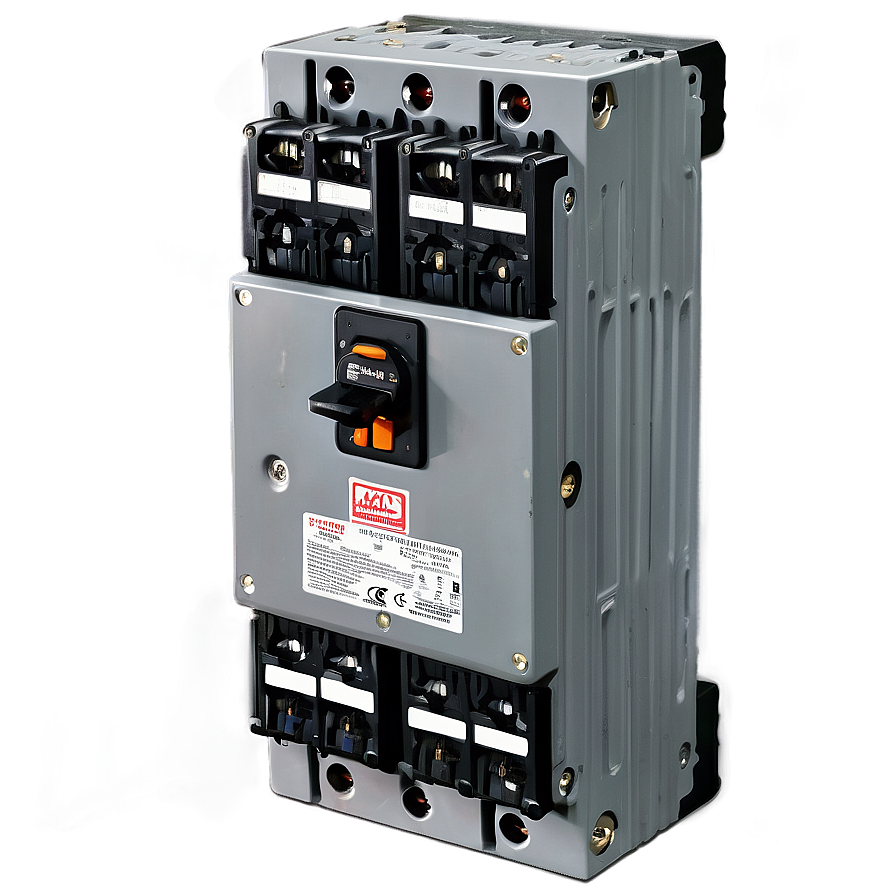 Generator Circuit Breaker Png 05252024 PNG