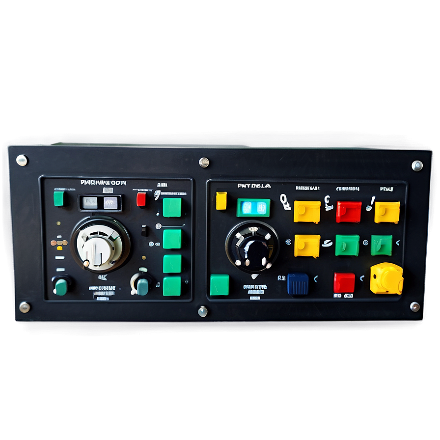Generator Control Panel Png 60 PNG