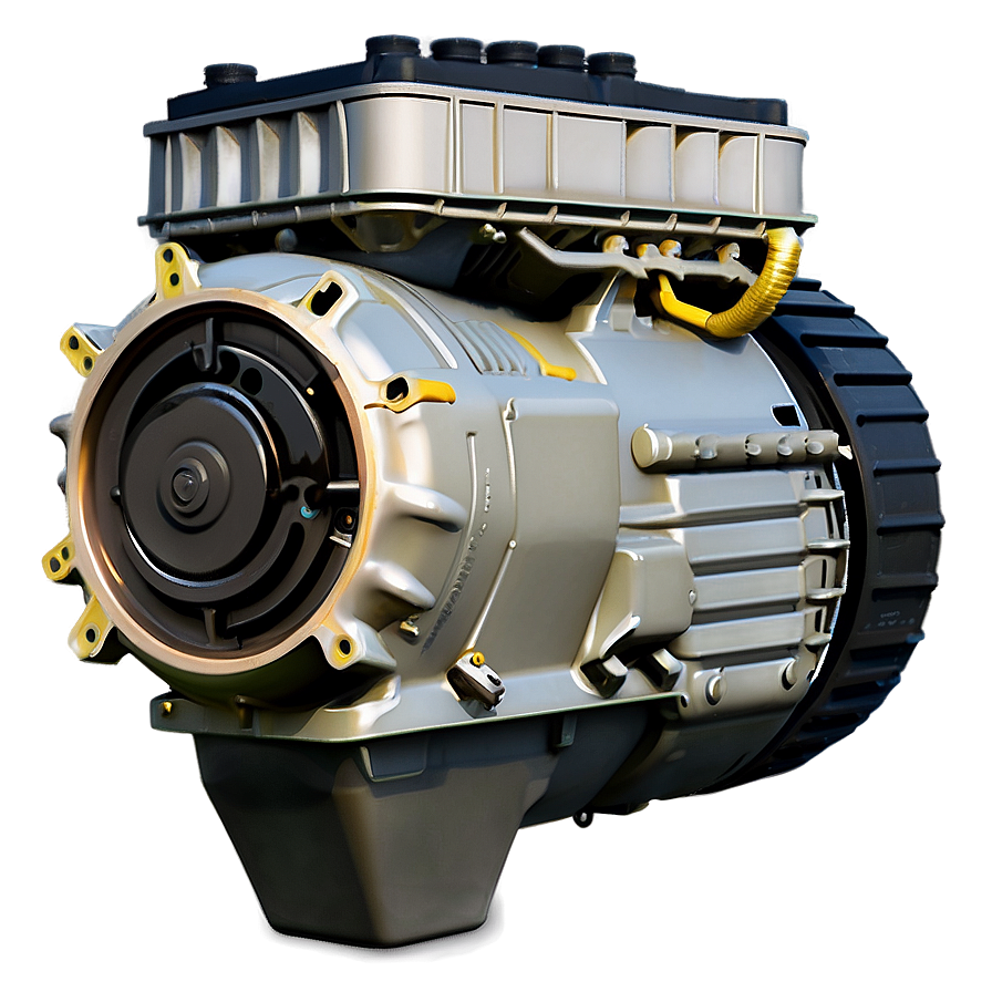 Generator Engine Png 05252024 PNG