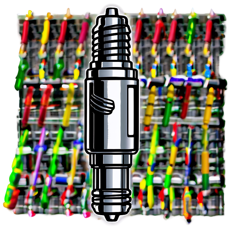 Generator Spark Plug Png 41 PNG