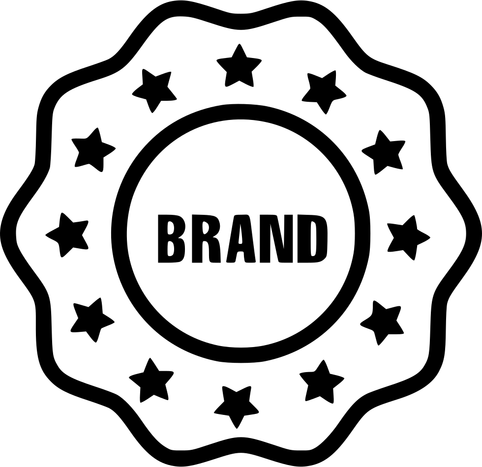 Generic Brand Logo Design PNG