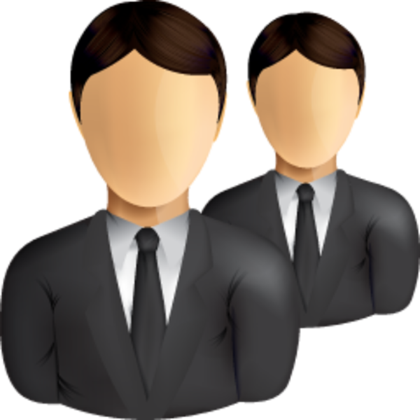Generic Business Avatars PNG