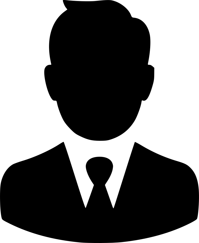 Generic User Silhouette PNG