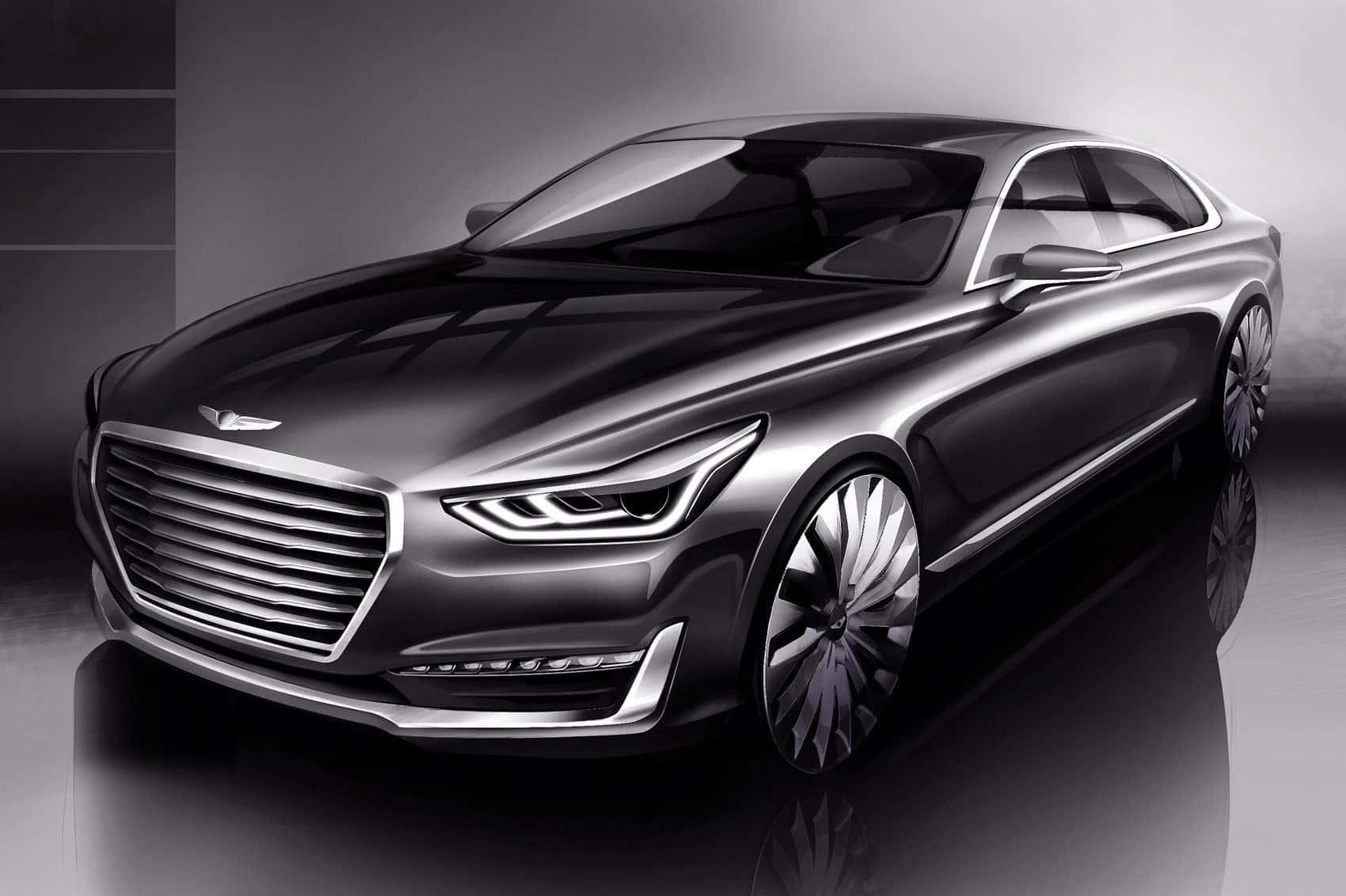 Enjoy luxury and refined performance with Genesis