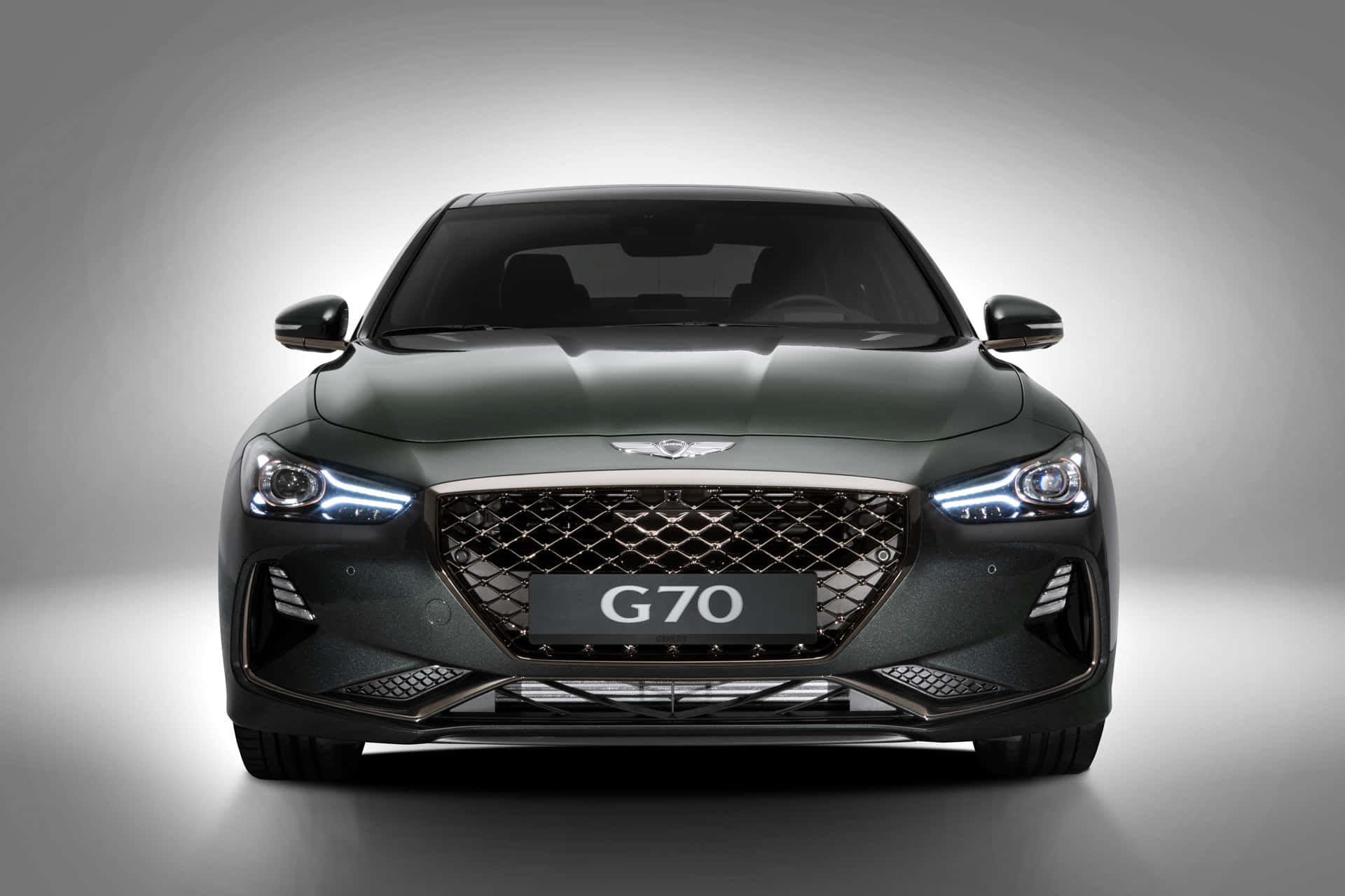 "Experience the luxury of a Genesis G90"