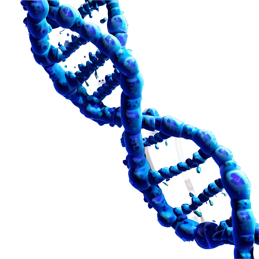 Download Genetic Dna Strand Png 89 | Wallpapers.com