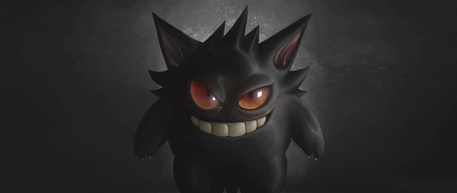 Conquer Your Fears With Gengar