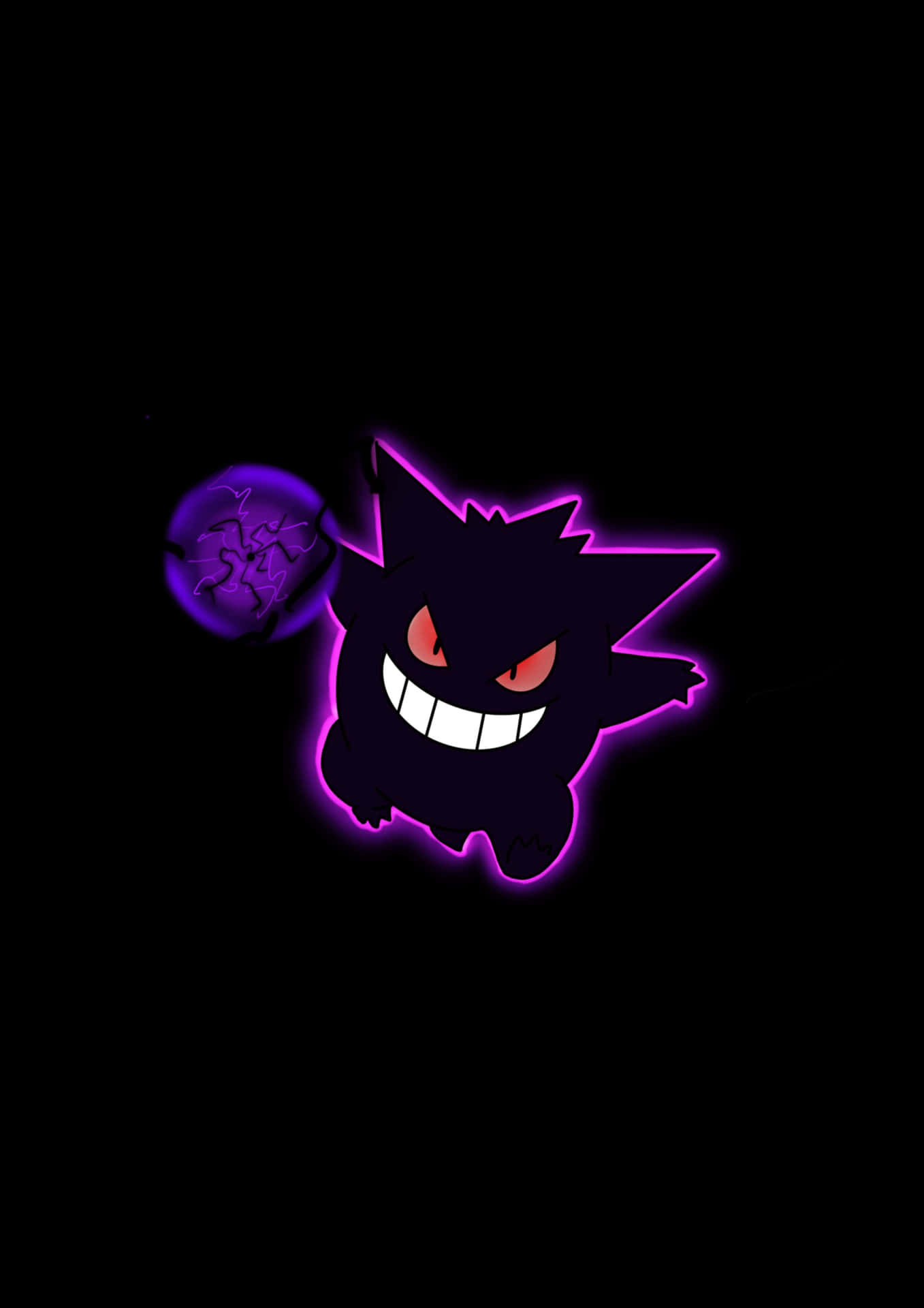 Team up with Gengar for your next adventure!