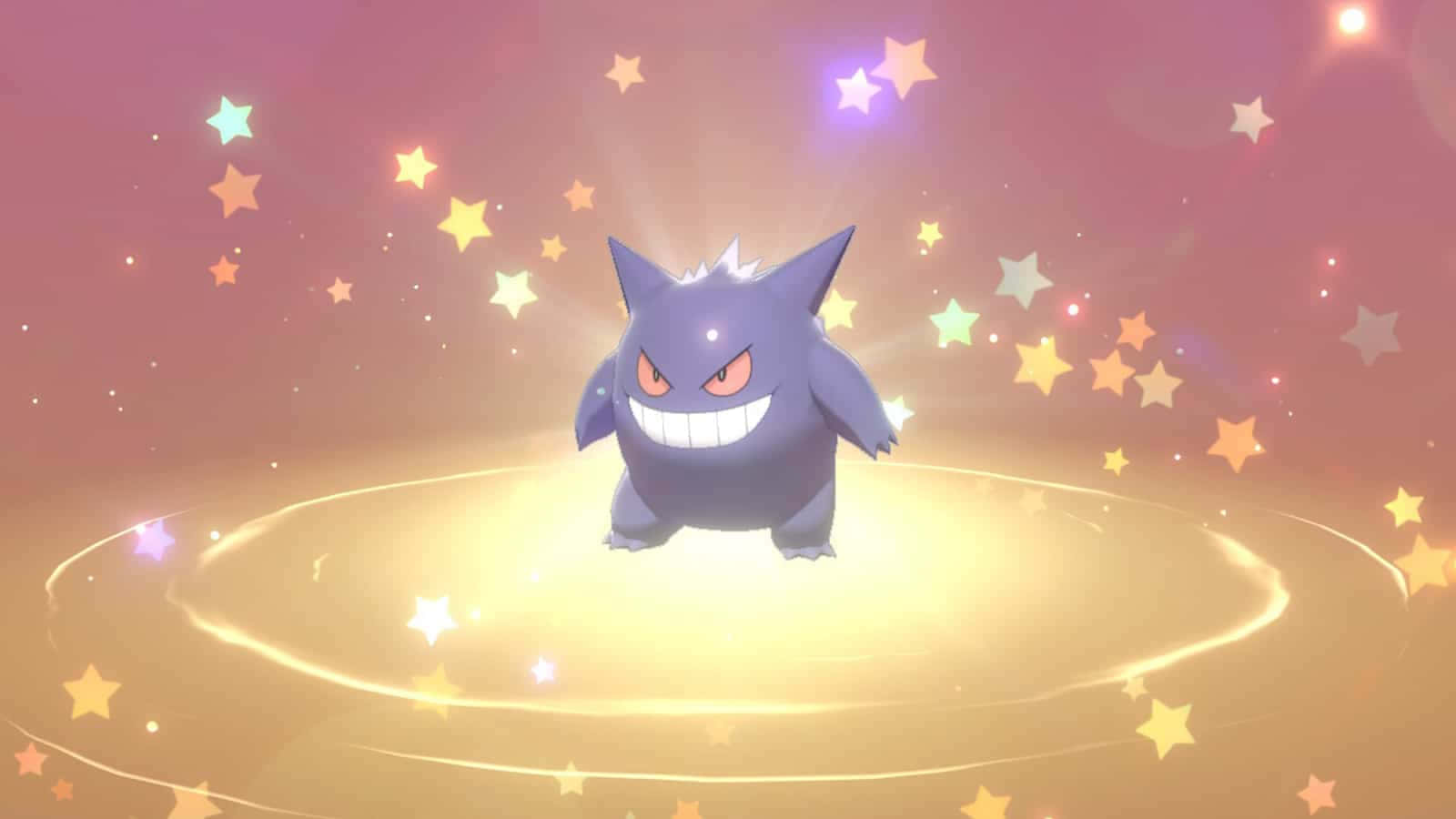 A Spooky Adventure Awaits with Gengar