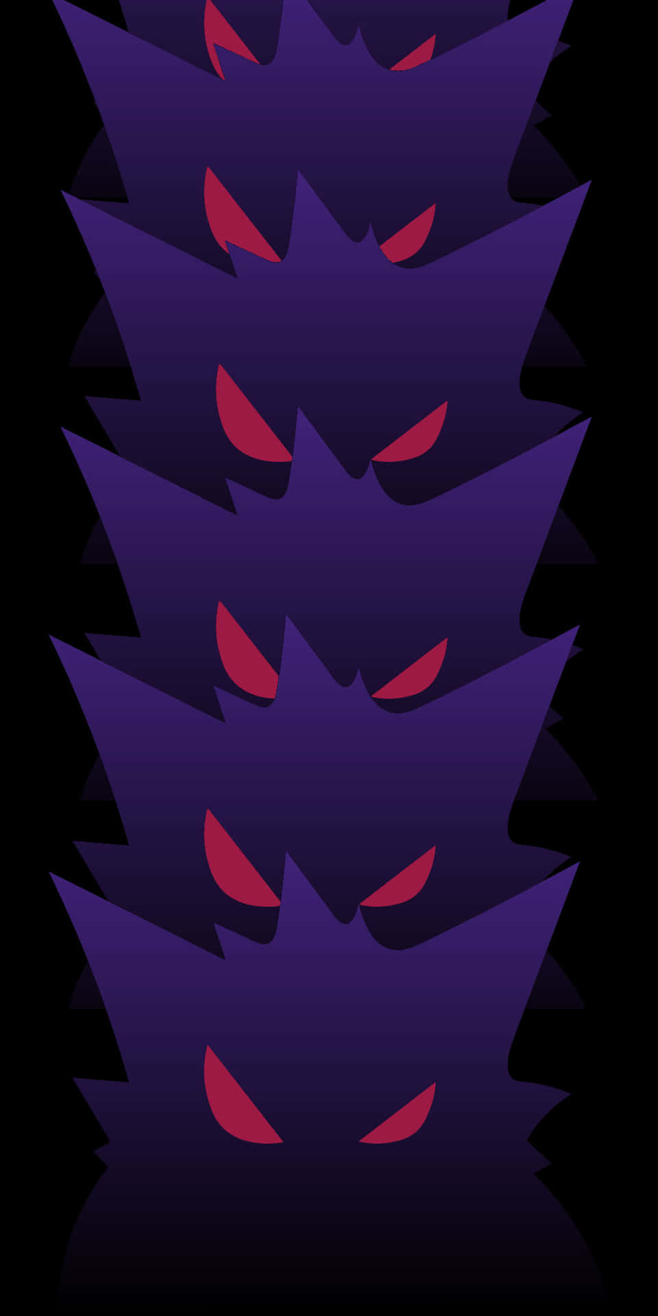 Join Gengar For An Adventure Through The Worlds Beyond