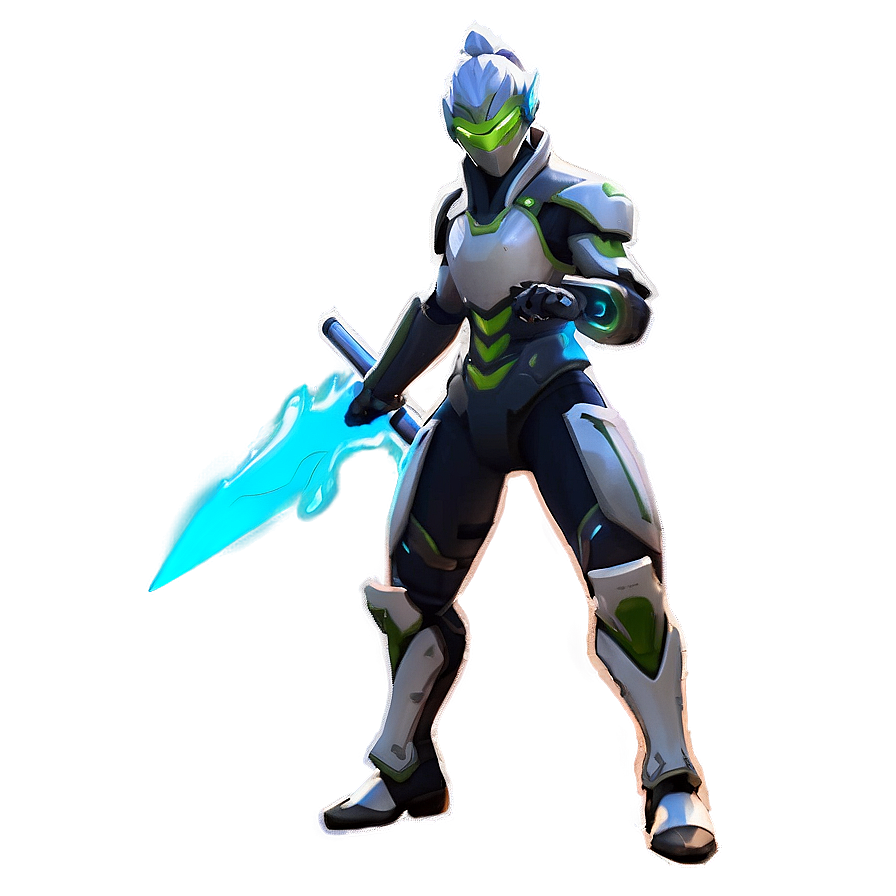 Download Genji Animated Spray Png Wyq | Wallpapers.com