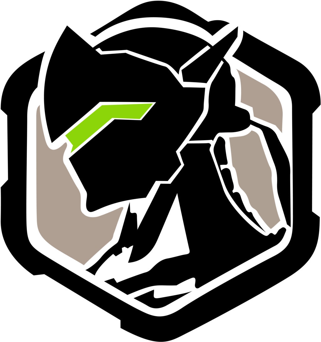 Genji Overwatch Icon PNG