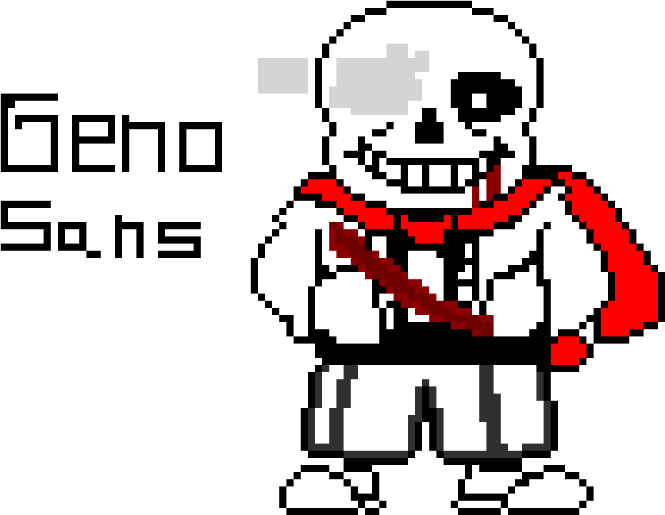 Download Geno Sans Pixel Art | Wallpapers.com