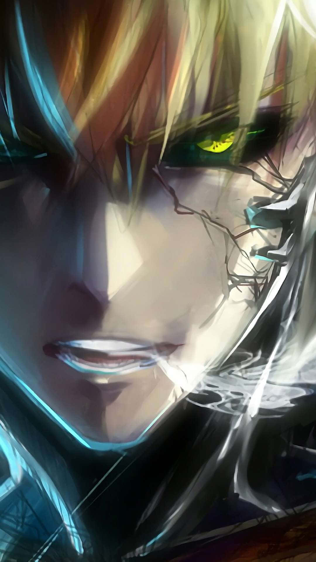Genos from One Punch Man Wallpaper