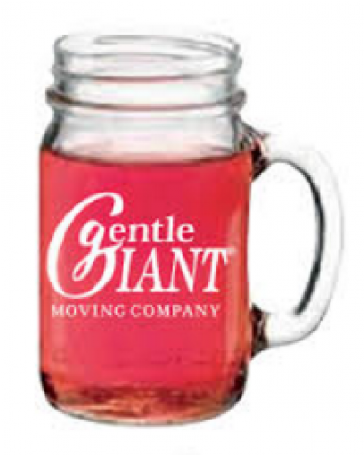 Gentle Giant Moving Company Mug PNG