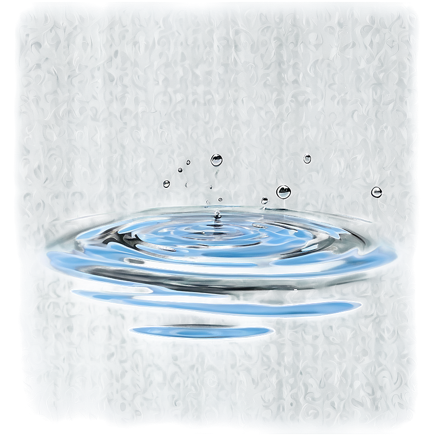 Gentle Ripple On Water Png Avm56 PNG