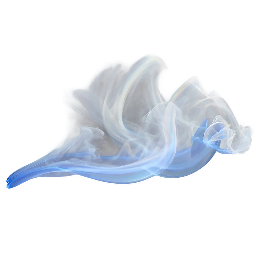 Gentle Smoke Wave Png 60 PNG