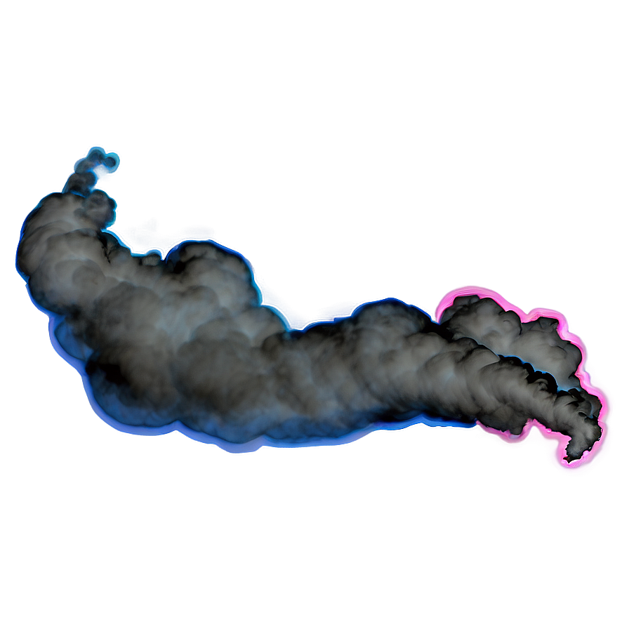 Gentle Transparent Smoke Png 20 PNG