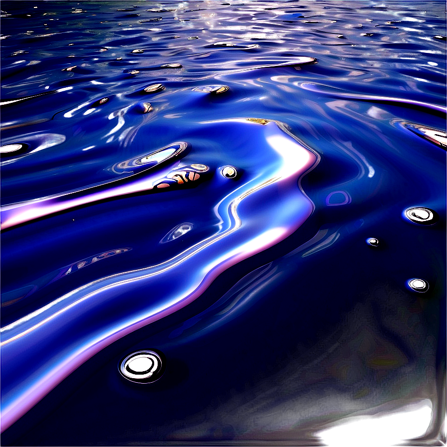 Gentle Water Ripple Background Png 53 PNG