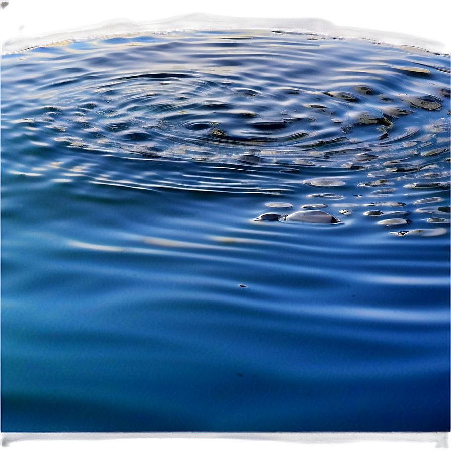 Gentle Water Ripple Background Png 99 PNG