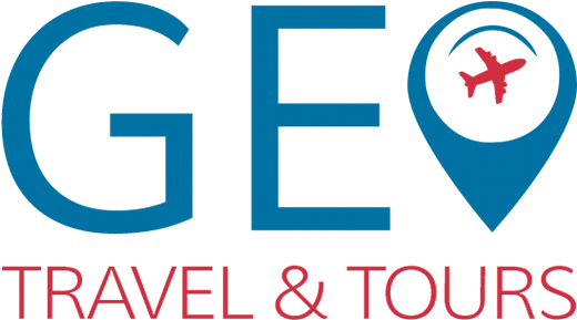 Geo Traveland Tours Logo PNG