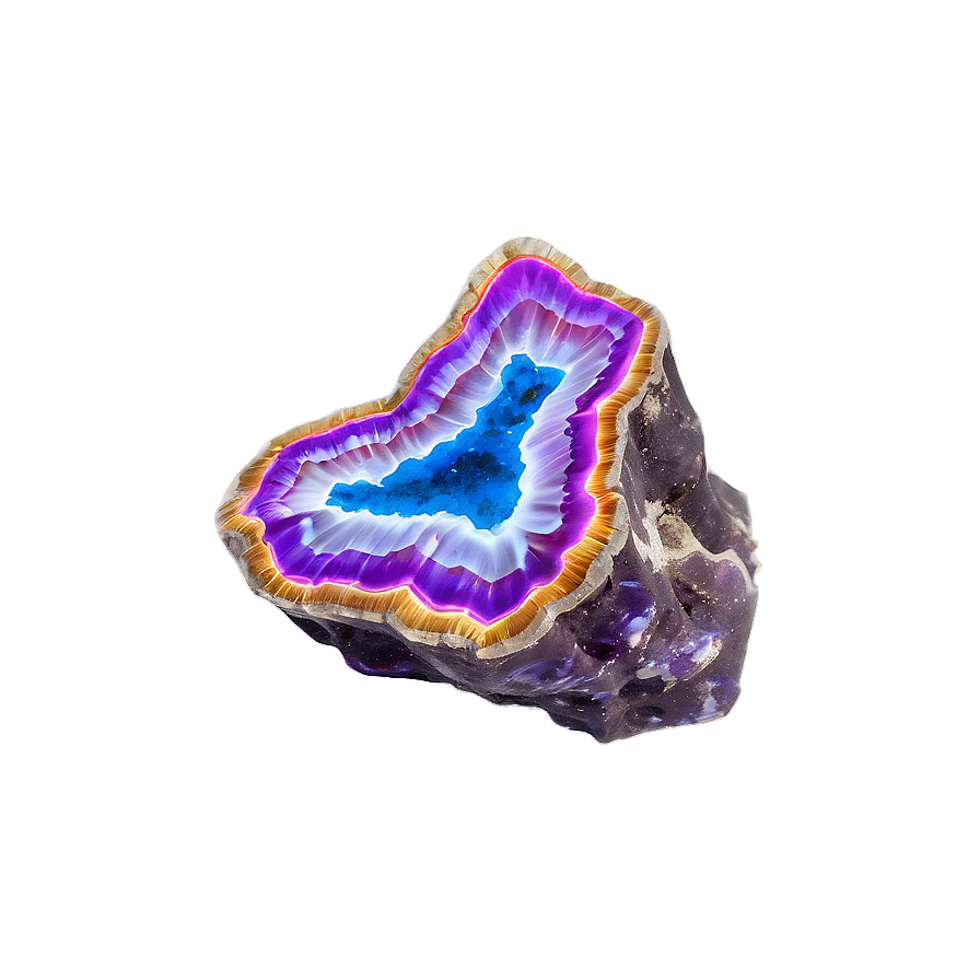 Geode Rocks Png Brv PNG