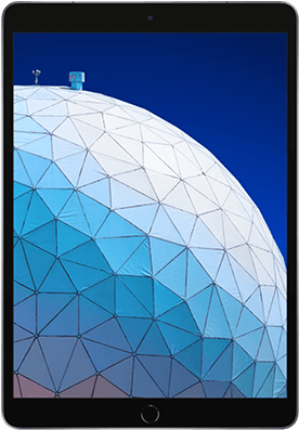 Geodesic Dome Structureon Tablet Screen PNG