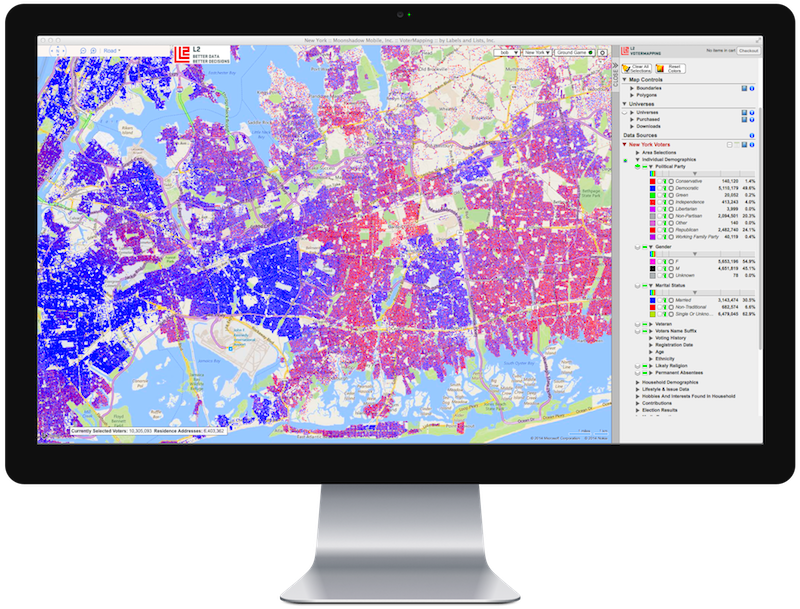 Geographic Data Analysis Monitor PNG