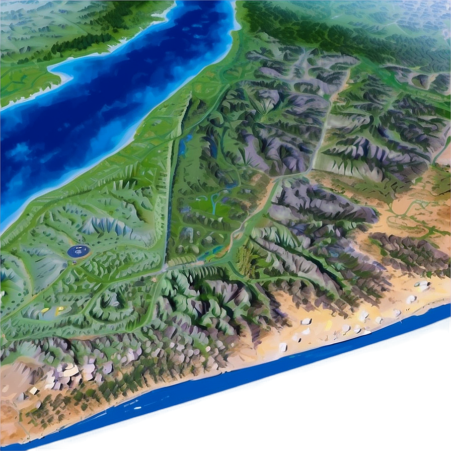 Geographic Information Systems For Data Analysis Png 06262024 PNG