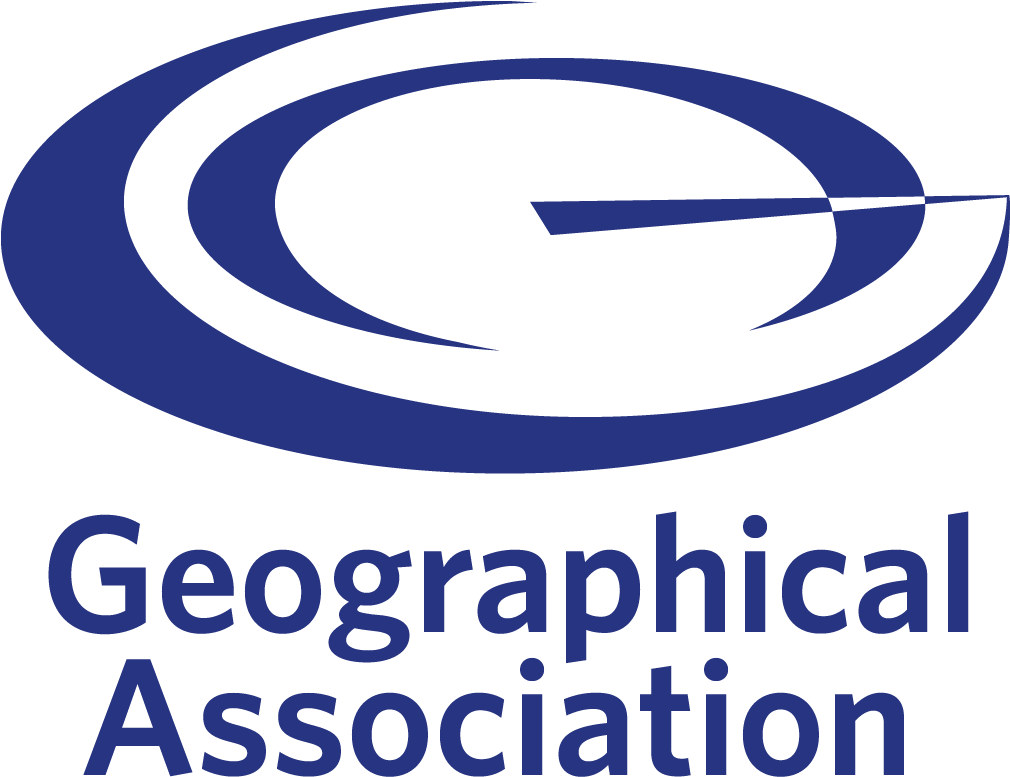 Geographical Association Logo PNG