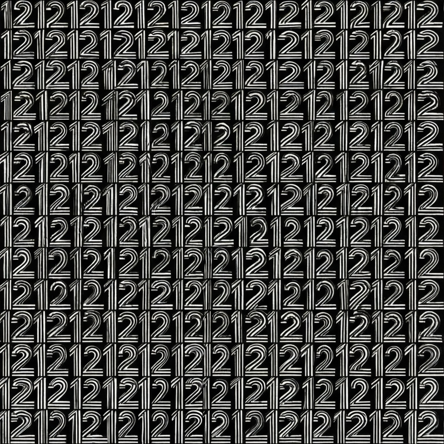 Geometric 12 Pattern Wallpaper
