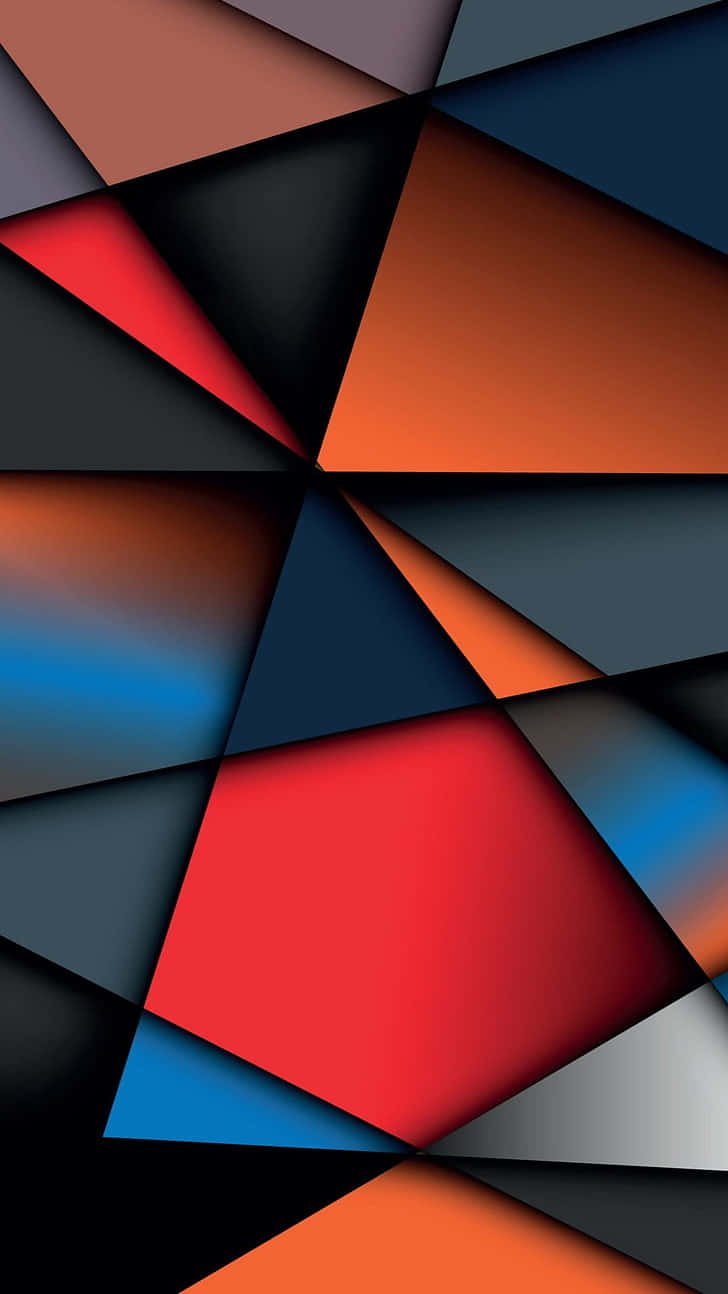 Geometric_ Abstract_ Pattern.jpg Wallpaper