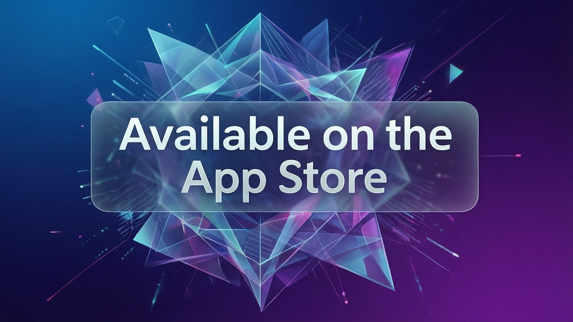 App Store Geométrico Fondos de pantalla