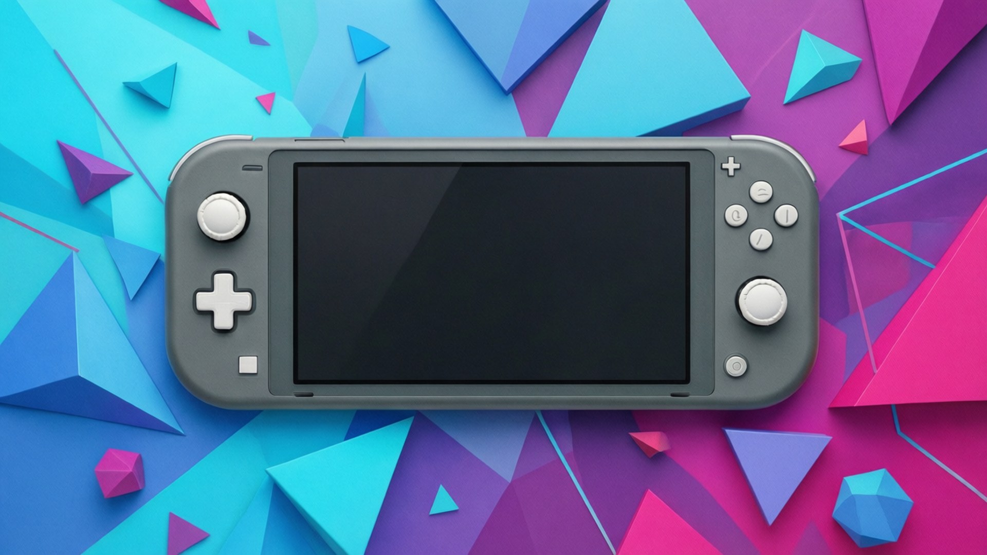 Sfondo geometrico Switch Lite Sfondi