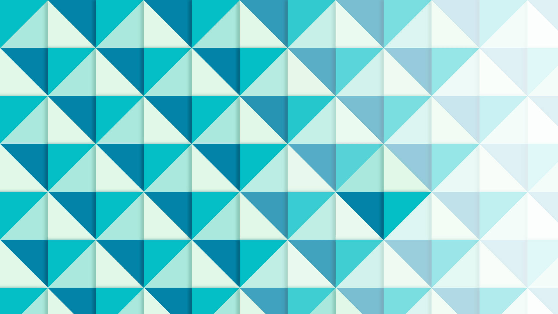 Geometric Blue Backdrop Wallpaper
