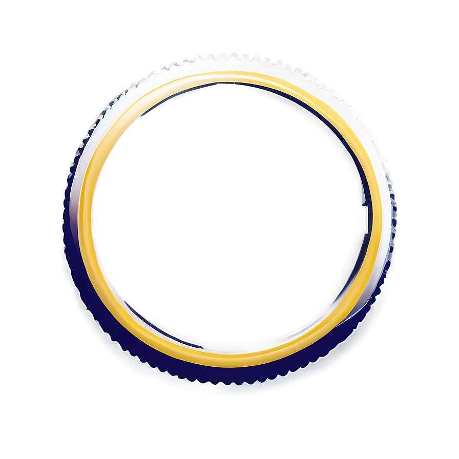 Geometric Circle Border Png 47 PNG