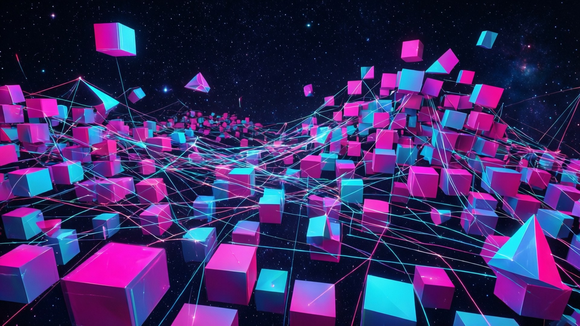 Geometric Data Space Bakgrunner