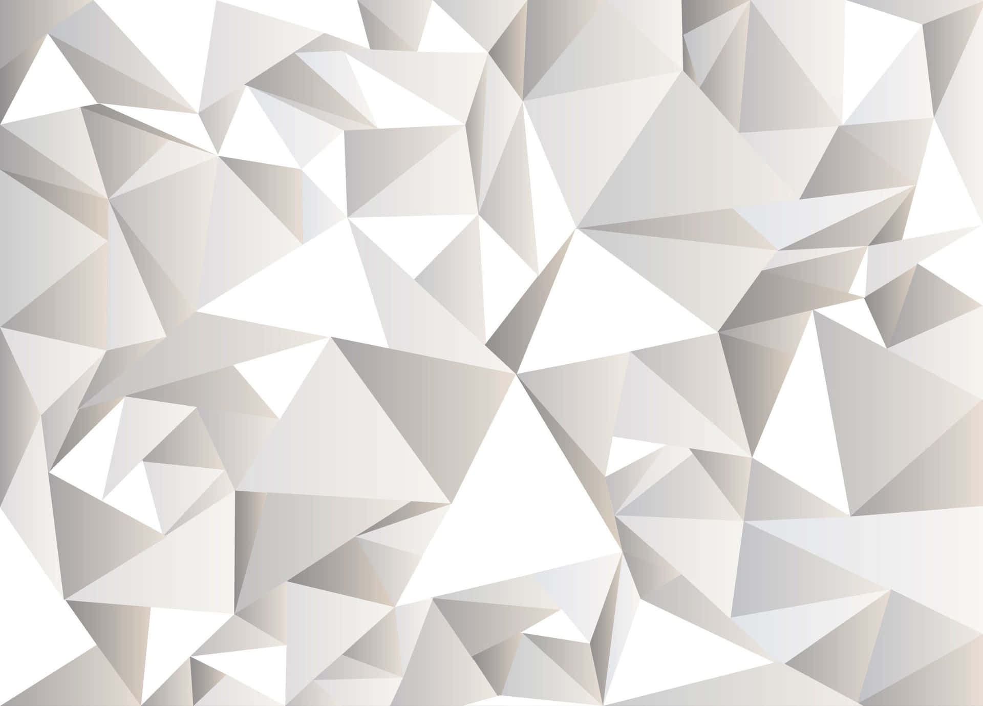 Stylish Desktop Background with Geometric Design Wallpaper