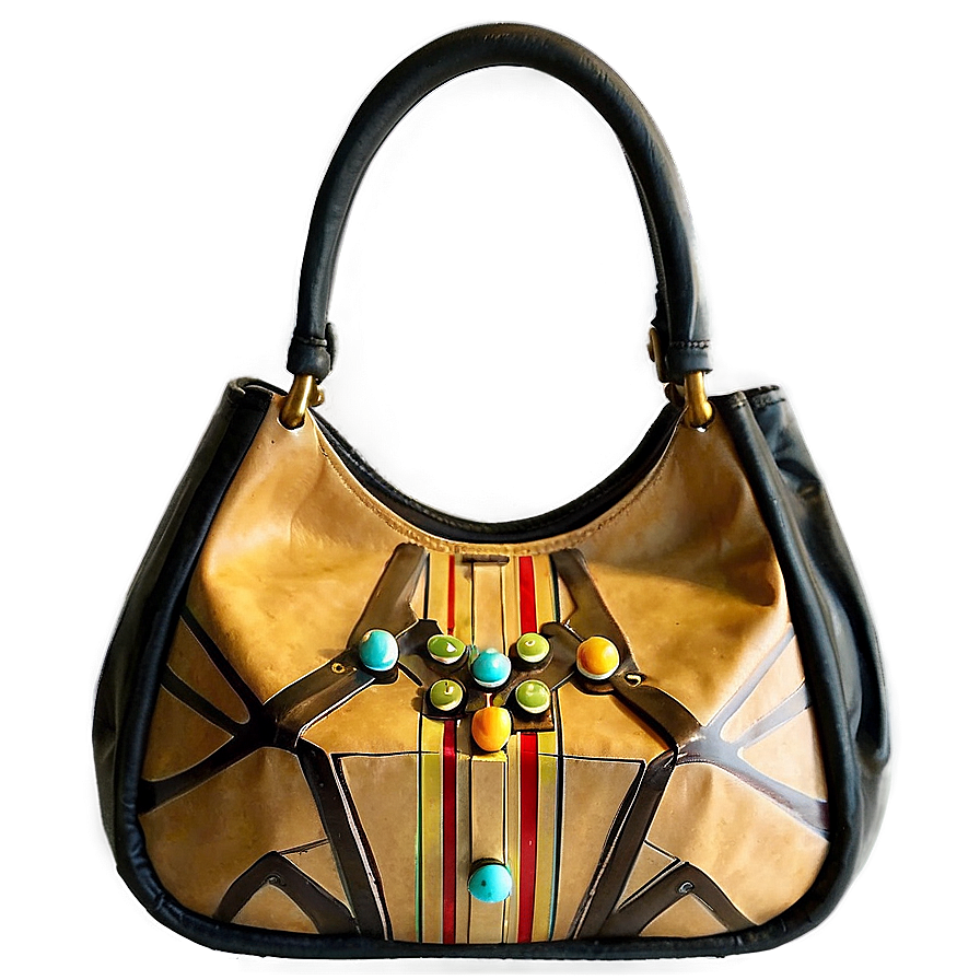 Geometric Handbag Png Ets PNG