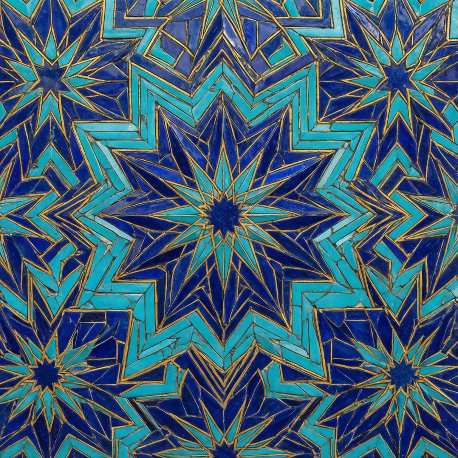 Infinito Geometrico Sfondi