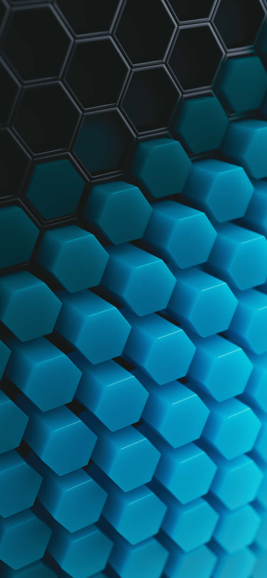 Embrace Technology With Geometric Iphone Wallpaper
