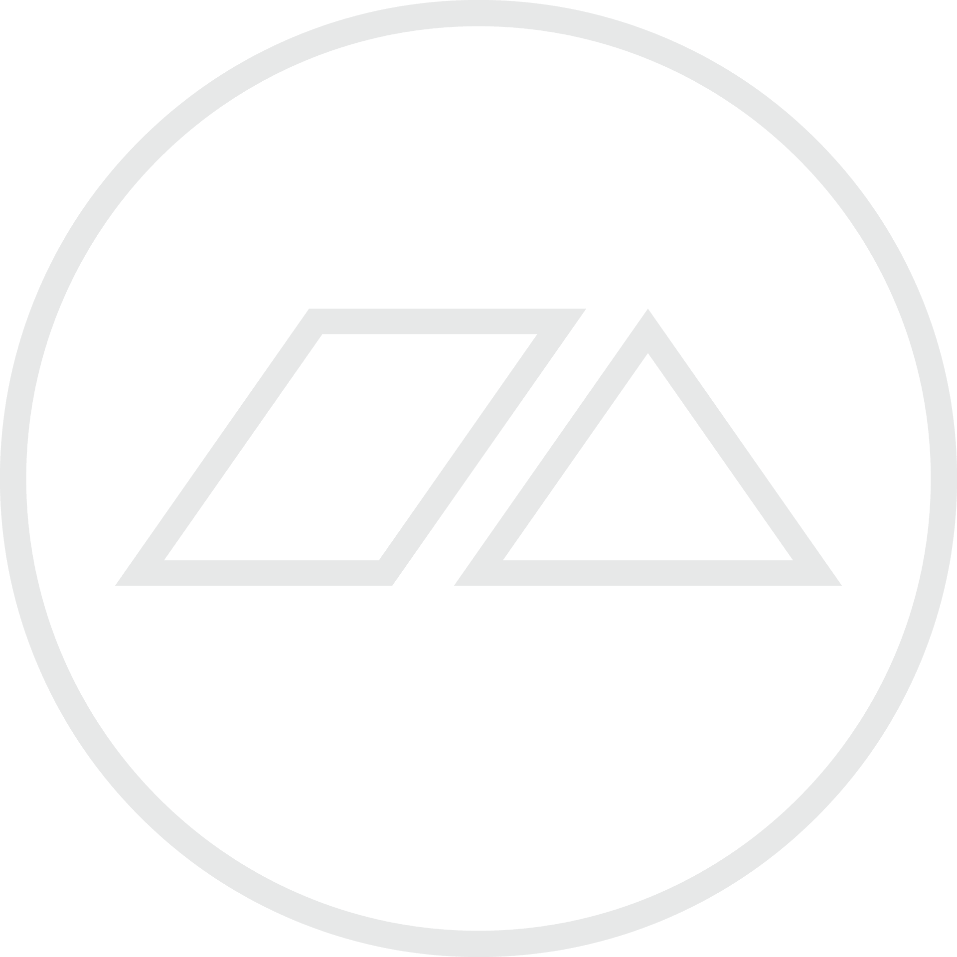 Geometric Logo Design PNG