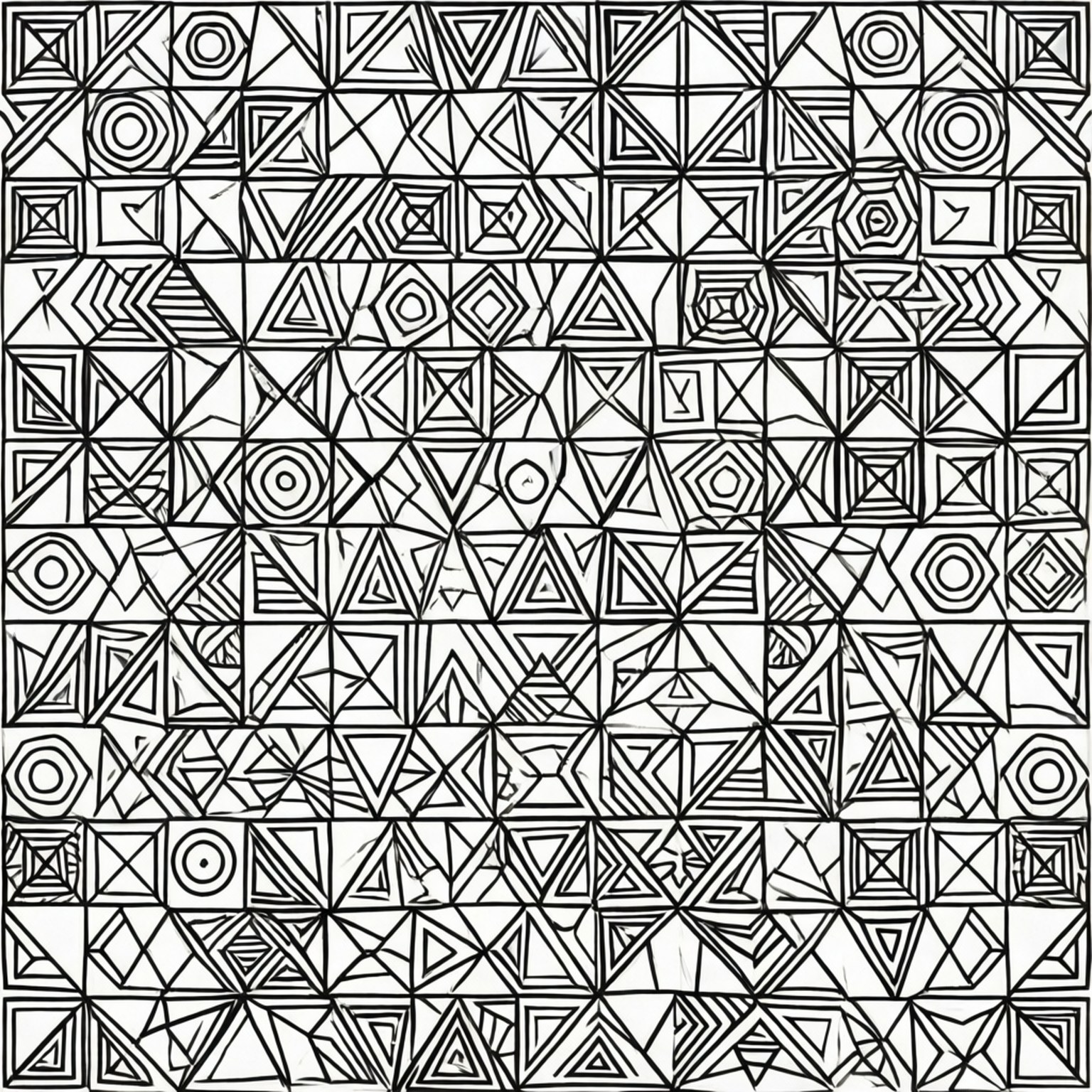 Geometriskt mönsterlek Bakgrundsbilder