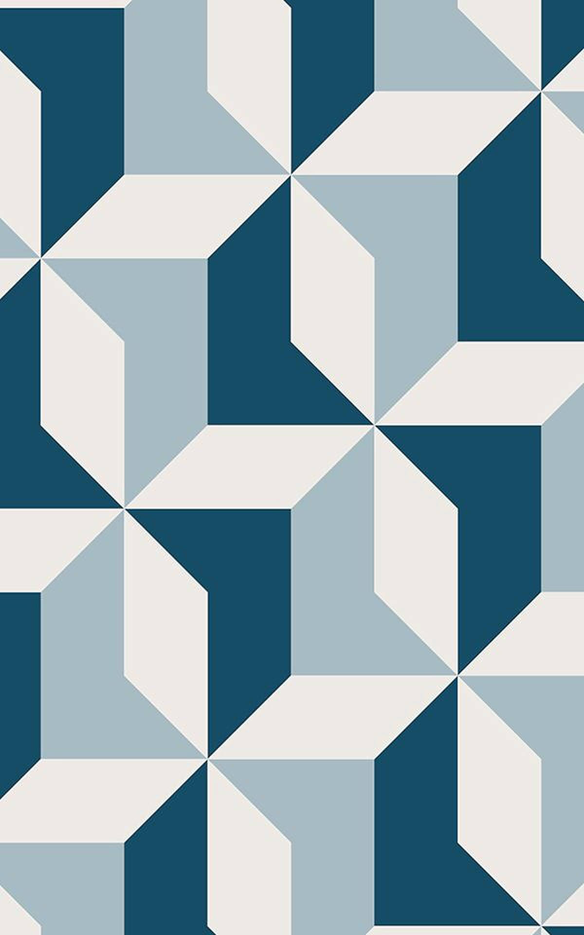 Geometriske Mønstre Wallpaper