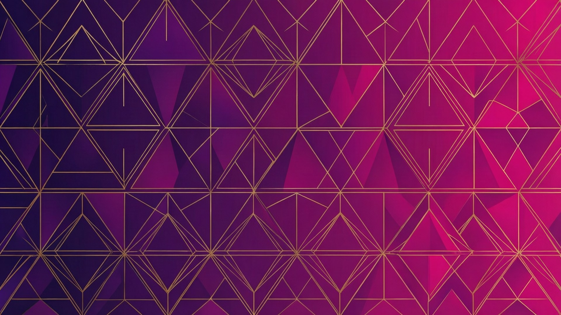 Geometrisch Prisma Achtergronden
