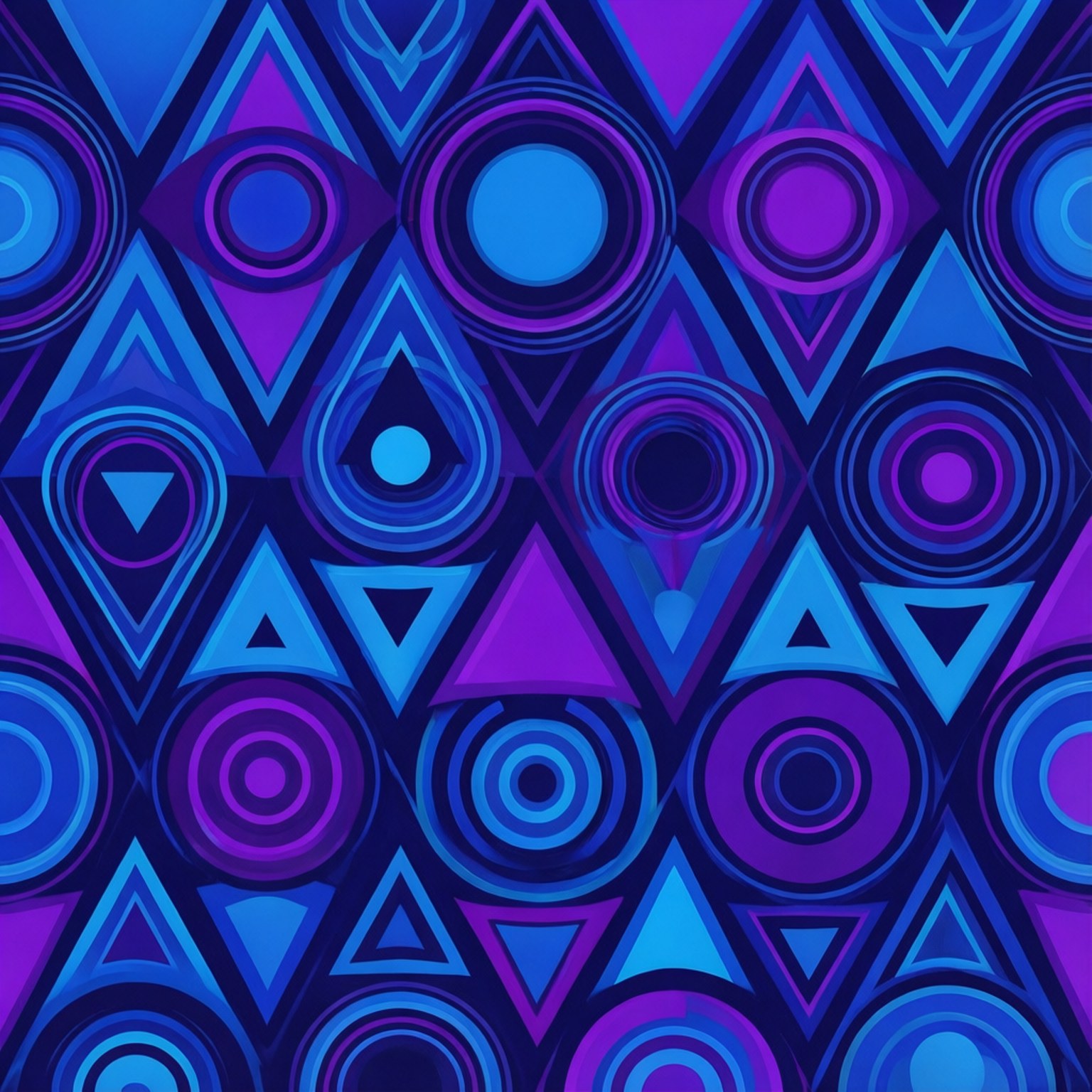 Geometrinen React Taustakuvat