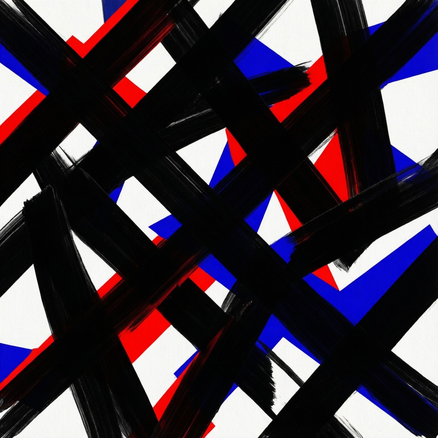 Geometrisch Geredigeerd Patroon Achtergronden