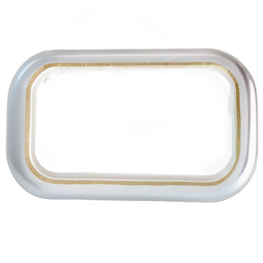 Geometric Rounded Rectangle Png Pbk PNG