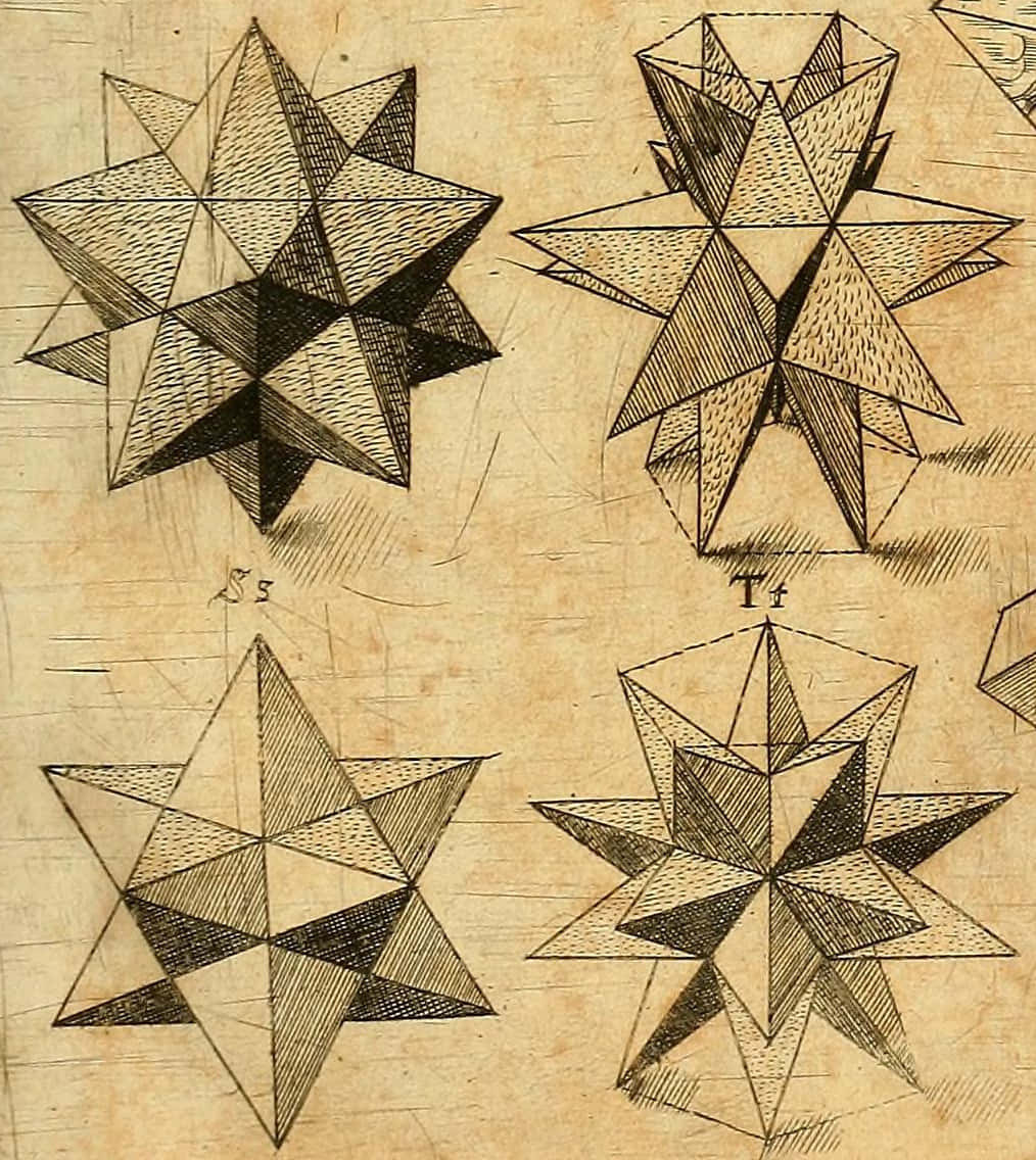 Imágenesde Dibujos De Formas Geométricas De Dodecaedro.