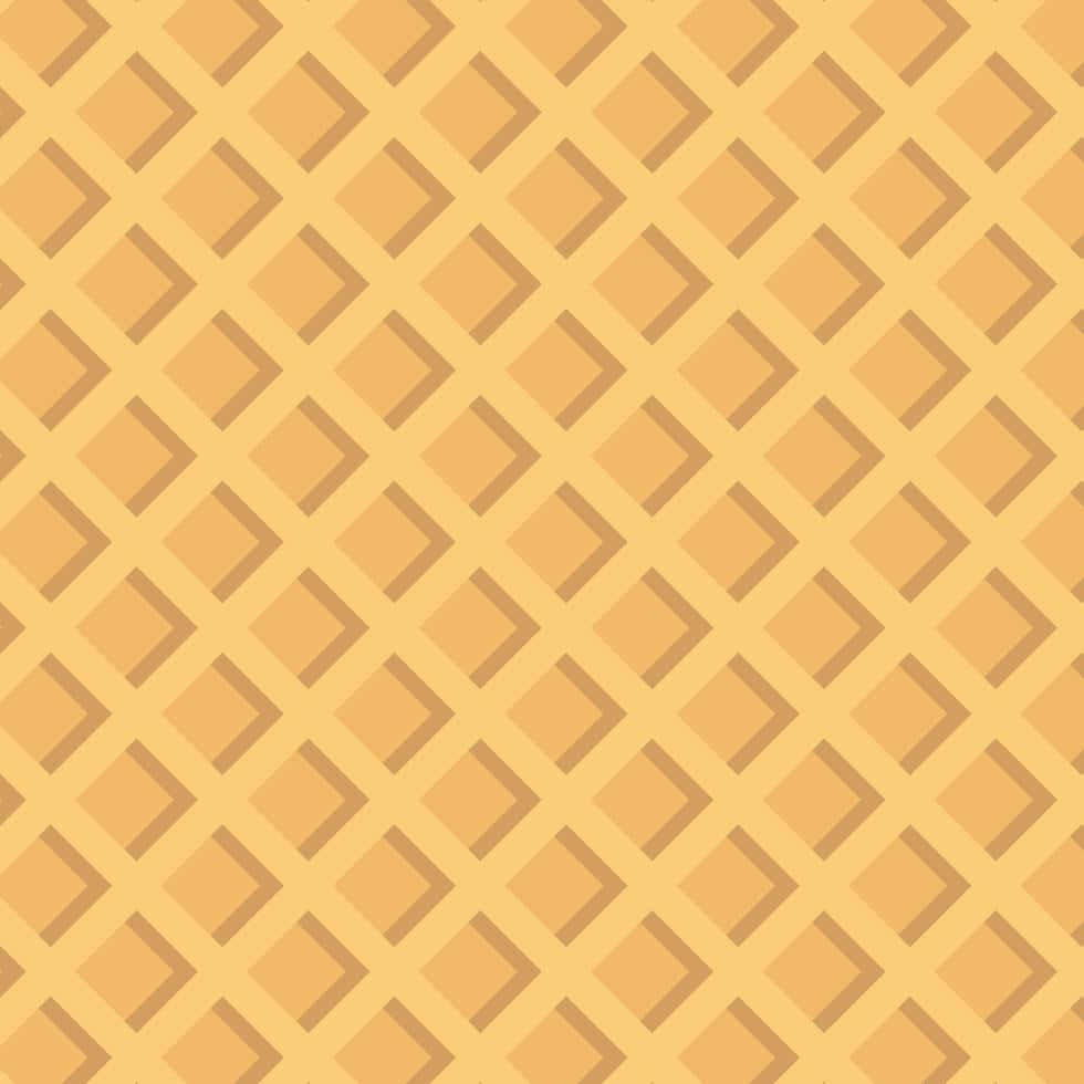 Geometric Tan Pattern Background Wallpaper